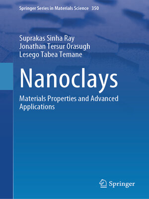 cover image of Nanoclays